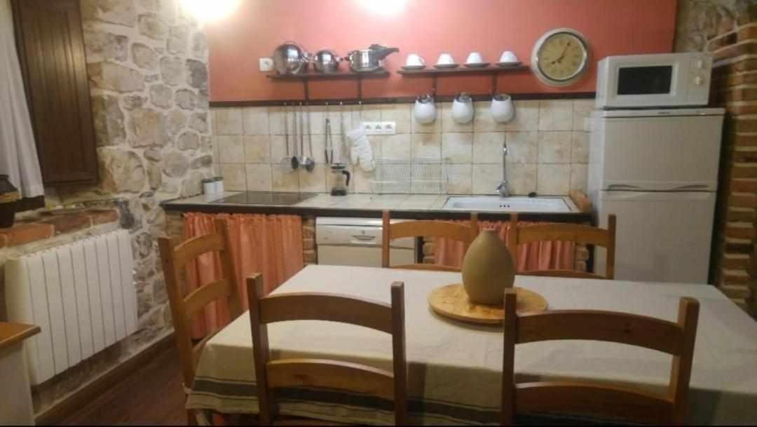 Willa La Gesta Picos De Europa Poo  Zewnętrze zdjęcie